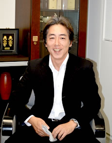 代表取締役 野嵜 健