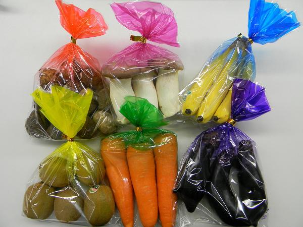 グラデーション袋  　2011年1月17日新発売!!